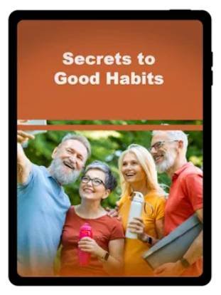 CelluFend bonus Secrets To Good Habits digital guide with practical lifestyle and wellness strategies